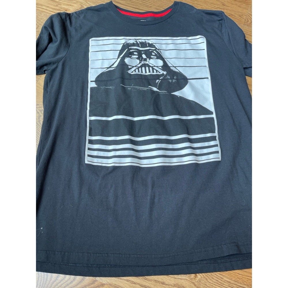 Star Wars Darth Vader "lack of faith" T Shirt Large